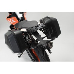 Kit de valises latérales SW MOTECH URBAN KTM 390 ADVENTURE 2019-2021