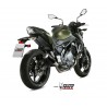 Ligne d'Echappement MIVV MK3 KAWASAKI Z650 NINJA 650 2017-2021 7
