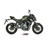 Ligne d'Echappement MIVV GP PRO KAWASAKI Z650 NINJA 650 2017-2021 6