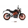 Ligne d'Echappement MIVV GP KTM 390 DUKE 2013-2016 3
