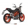 Ligne d'Echappement MIVV GP KTM 390 DUKE 2013-2016 4
