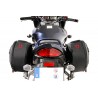 Kit Sacoches latérales SW MOTECH BLAZE SUZUKI GSXF 650 GSX 1250 F GSF 1250 BANDIT 3