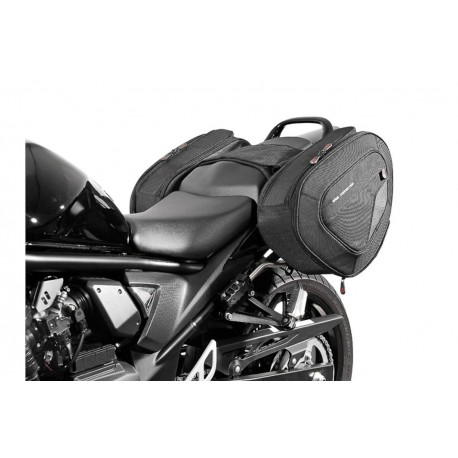 Kit Sacoches latérales SW MOTECH BLAZE SUZUKI GSF 650 BANDIT GSF 1250 BANDIT