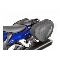 Kit Sacoches latérales SW MOTECH BLAZE SUZUKI GSXR 1340 HAYABUSA
