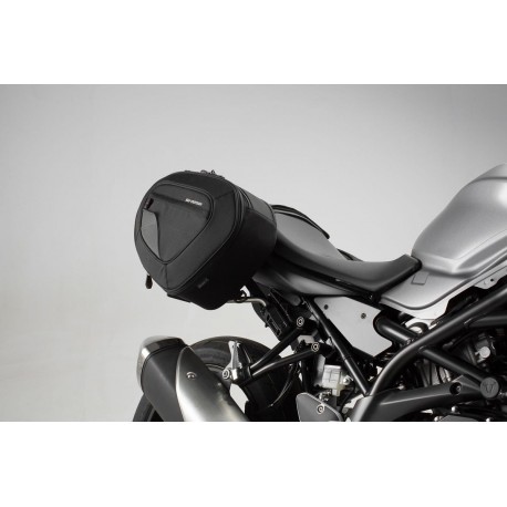 Kit Sacoches latérales SW MOTECH BLAZE SUZUKI SV 650 SV 650 X 2015-2021