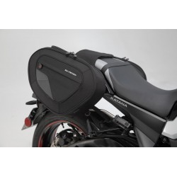 Kit Sacoches latérales SW MOTECH BLAZE SUZUKI GSXS 1000 KATANA 2019-2021
