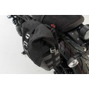 Kit sacoche latérale SW MOTECH Legend Gear YAMAHA XSR 900 ABARTH 2017-2021