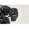 Kit sacoche latérale SW MOTECH Legend Gear LC - Black Edition YAMAHA XSR 900 ABARTH 2017-2021 3