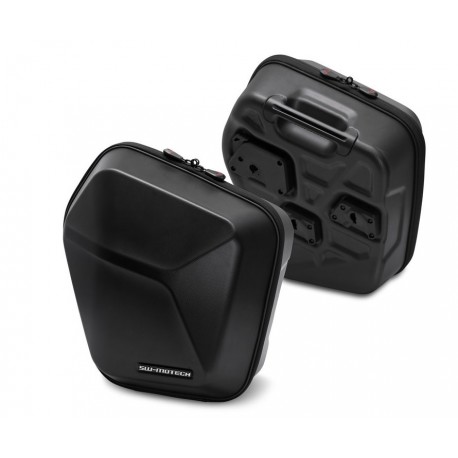 Kit de valises latérales SW MOTECH URBAN YAMAHA XSR 700 2015-2021