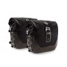Valise Legend Gear Sw Motech XSR 700 Kit complet Valises (13.5L par côté) + Supports spécifique 5