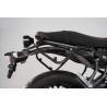 Valise Legend Gear Sw Motech XSR 700 Kit complet Valises (13.5L par côté) + Supports spécifique 8