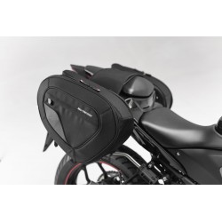 Kit Sacoches latérales SW MOTECH BLAZE YAMAHA YZF-R3 2015-2021