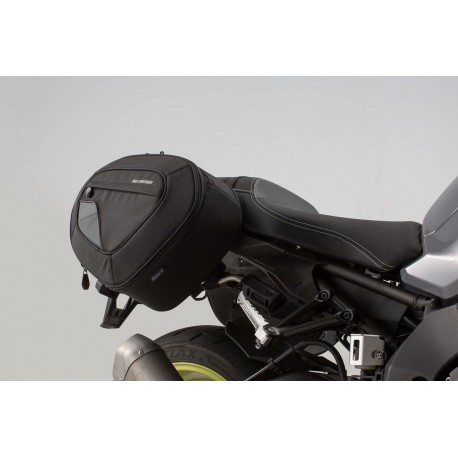 Kit Sacoches latérales SW MOTECH BLAZE YAMAHA MT-10 2016-2021