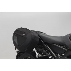 Kit Sacoches latérales SW MOTECH BLAZE YAMAHA MT-09 2016-2021