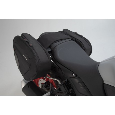 Kit Sacoches latérales SW MOTECH BLAZE YAMAHA MT-07 2020-2021