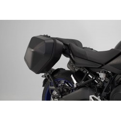 Kit de valises latérales SW MOTECH URBAN YAMAHA NIKEN 2018-2021