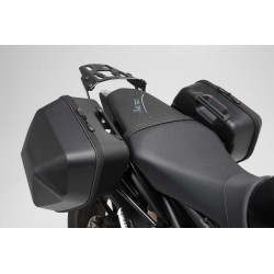 Kit de valises latérales SW MOTECH URBAN YAMAHA MT-09 2016-2021