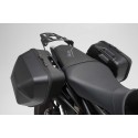 Kit de valises latérales SW MOTECH URBAN YAMAHA MT-09 2016-2021