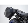 Kit de valises latérales SW MOTECH URBAN YAMAHA MT-07 2018-2020 0