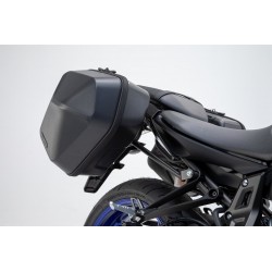 Kit de valises latérales SW MOTECH URBAN YAMAHA MT-07 2020-2021