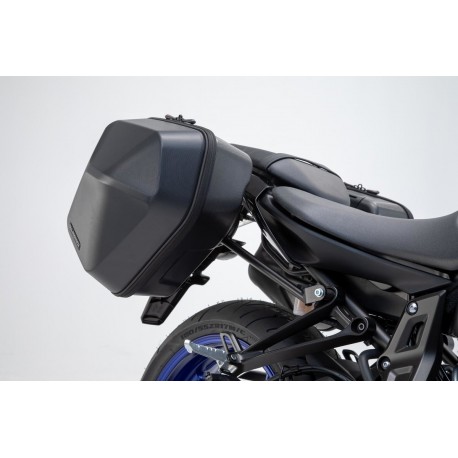 Kit de valises latérales SW MOTECH URBAN YAMAHA MT-07 2020-2021