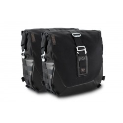 Kit sacoche latérale SW MOTECH Legend Gear LC - Black Edition YAMAHA SCR 950