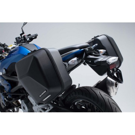 Kit de valises latérales SW MOTECH URBAN BMW G310R 2017-2020