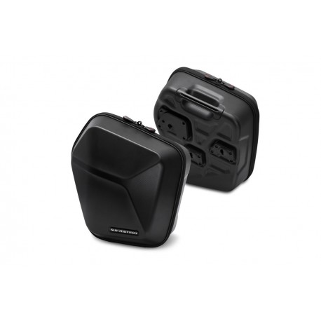 Kit de valises latérales SW MOTECH URBAN BMW F800GT F800R 2016-2020