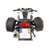Kit Sacoches latérales SW MOTECH BLAZE BMW F800GT F800R 3