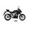 Ligne d'Echappement MIVV SUONO SUZUKI GSX-R 125 GSX-S 125  0