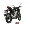 Ligne d'Echappement MIVV SUONO SUZUKI GSX-R 125 GSX-S 125  1