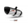Ligne d'Echappement MIVV SUONO SUZUKI GSX-R 125 GSX-S 125  2