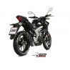 Ligne d'Echappement MIVV SUONO SUZUKI GSX-R 125 GSX-S 125  4
