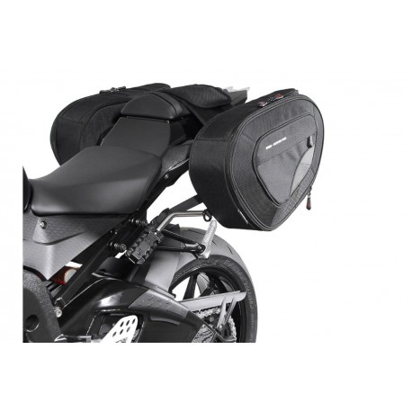 Kit Sacoches latérales SW MOTECH BLAZE BMW S1000R S1000RR