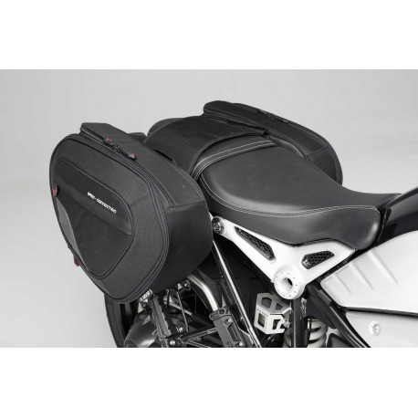 Kit Sacoches latérales SW MOTECH BLAZE BMW R 1200 NINE T 2014-2020