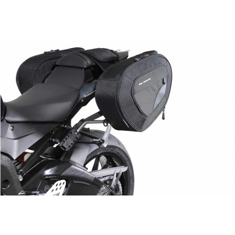 Kit Sacoches latérales SW MOTECH BLAZE BMW S1000RR 2015-2018