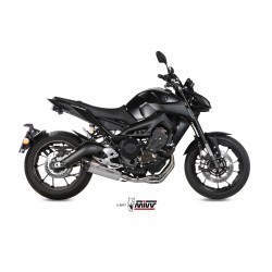 Ligne d'Echappement MIVV SUONO YAMAHA MT-09 2013-2020
