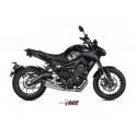 ligne complète d'Echappement MIVV SUONO YAMAHA MT-09
