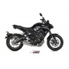 ligne complète d'Echappement MIVV SUONO YAMAHA MT-09 0