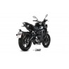 ligne complète d'Echappement MIVV SUONO YAMAHA MT-09 4