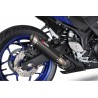 Echappement SCORPION RP 1 GP YAMAHA YZF-R3 2014-2020 2