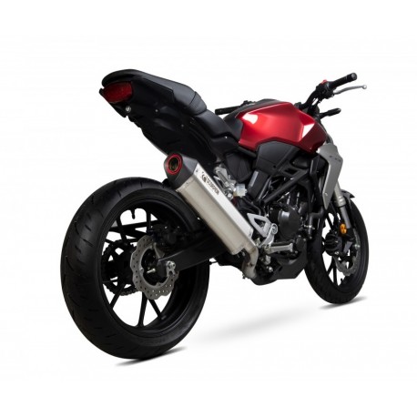 Echappement SCORPION RED POWER HONDA CB300R NEO SPORTS CAFE 2017-2021