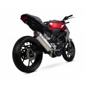 Echappement SCORPION RED POWER HONDA CB300R NEO SPORTS CAFE 2017-2021
