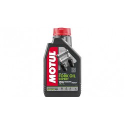 Huile de fourche Motul 15 W 1 Litre