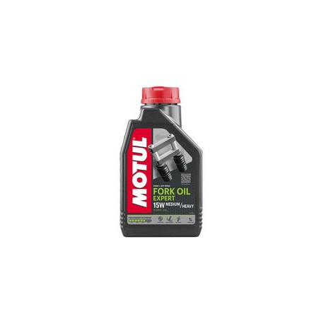 Huile de fourche Motul 15 W