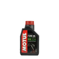 Huile de fourche Motul 10 W 1 Litre