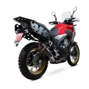 Echappement SCORPION RED POWER HONDA CB500X 2019-2021