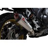 Echappement SCORPION RED POWER HONDA CB500X 2019-2021 7