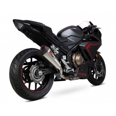 Echappement SCORPION SERKAT TAPER HONDA CBR500R 2019-2021