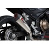 Echappement SCORPION SERKAT TAPER HONDA CBR500R 2019-2021 2